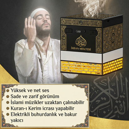 NurLight Manevi Hoparlör