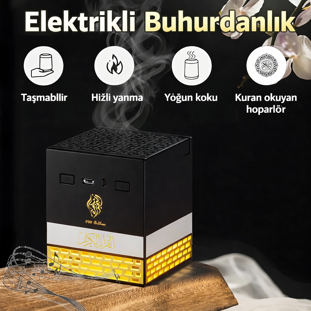 NurLight Manevi Hoparlör