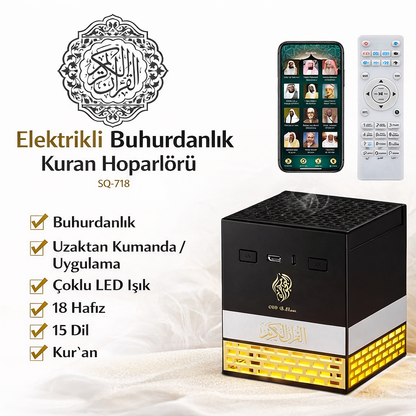 NurLight Manevi Hoparlör