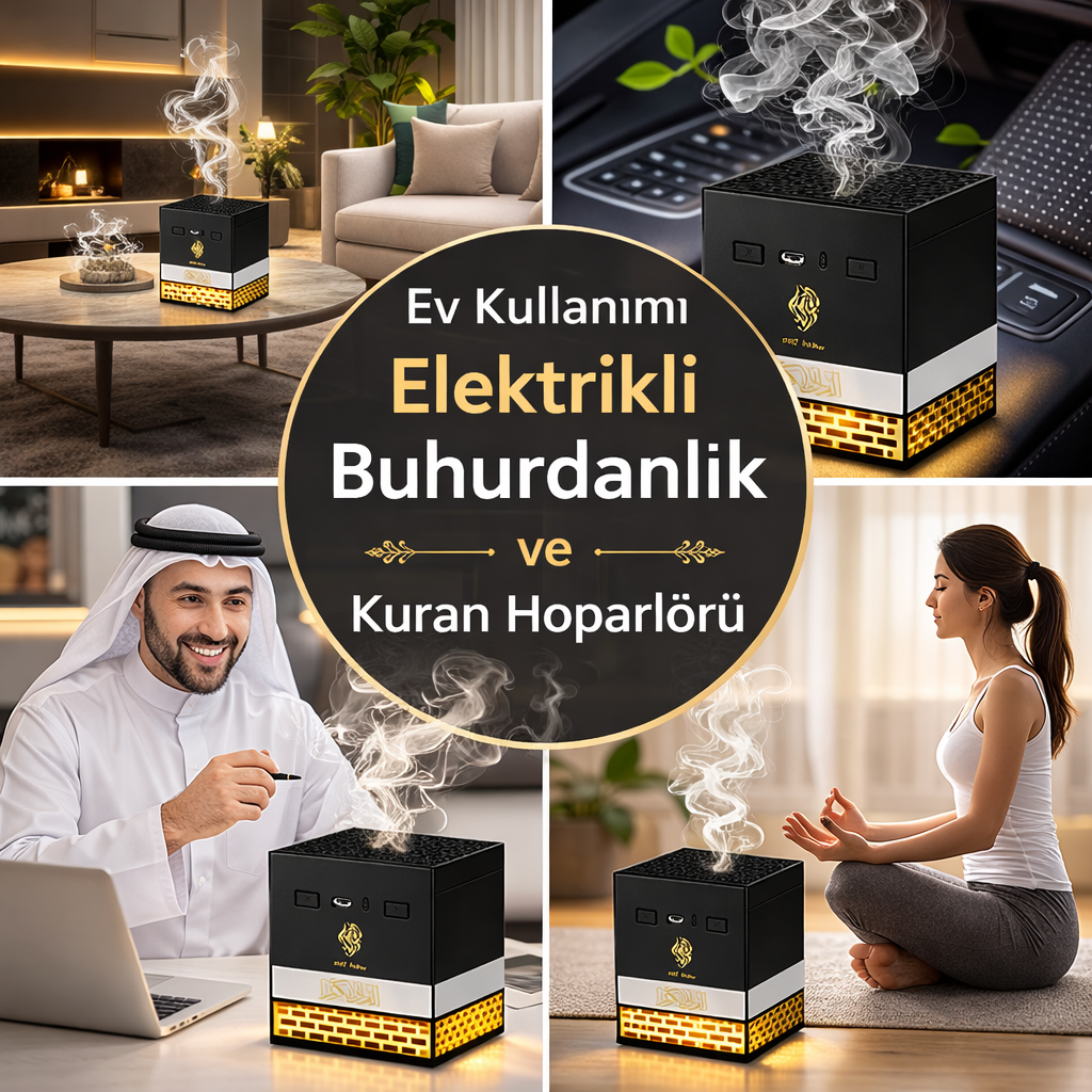 NurLight Manevi Hoparlör