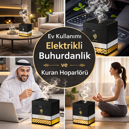 NurLight Manevi Hoparlör
